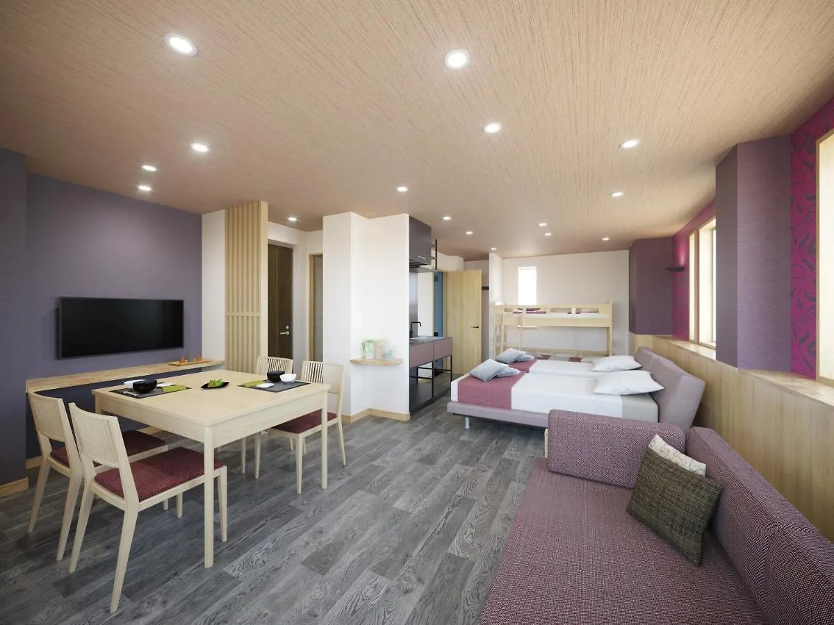 Wires Hotel James Zaka Tokyo
