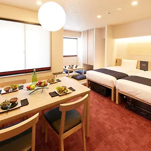 **** アパートホテル Monday Premium 京都七条堀川 日本