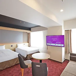 *** ホテル Chisun Premium Kujo 日本