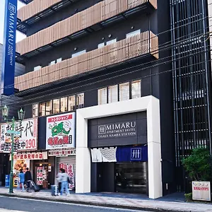 **** ホテル Mimaru大阪 難波station 日本