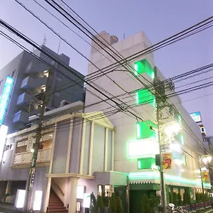Capsule Shinjuku 510 Hotel