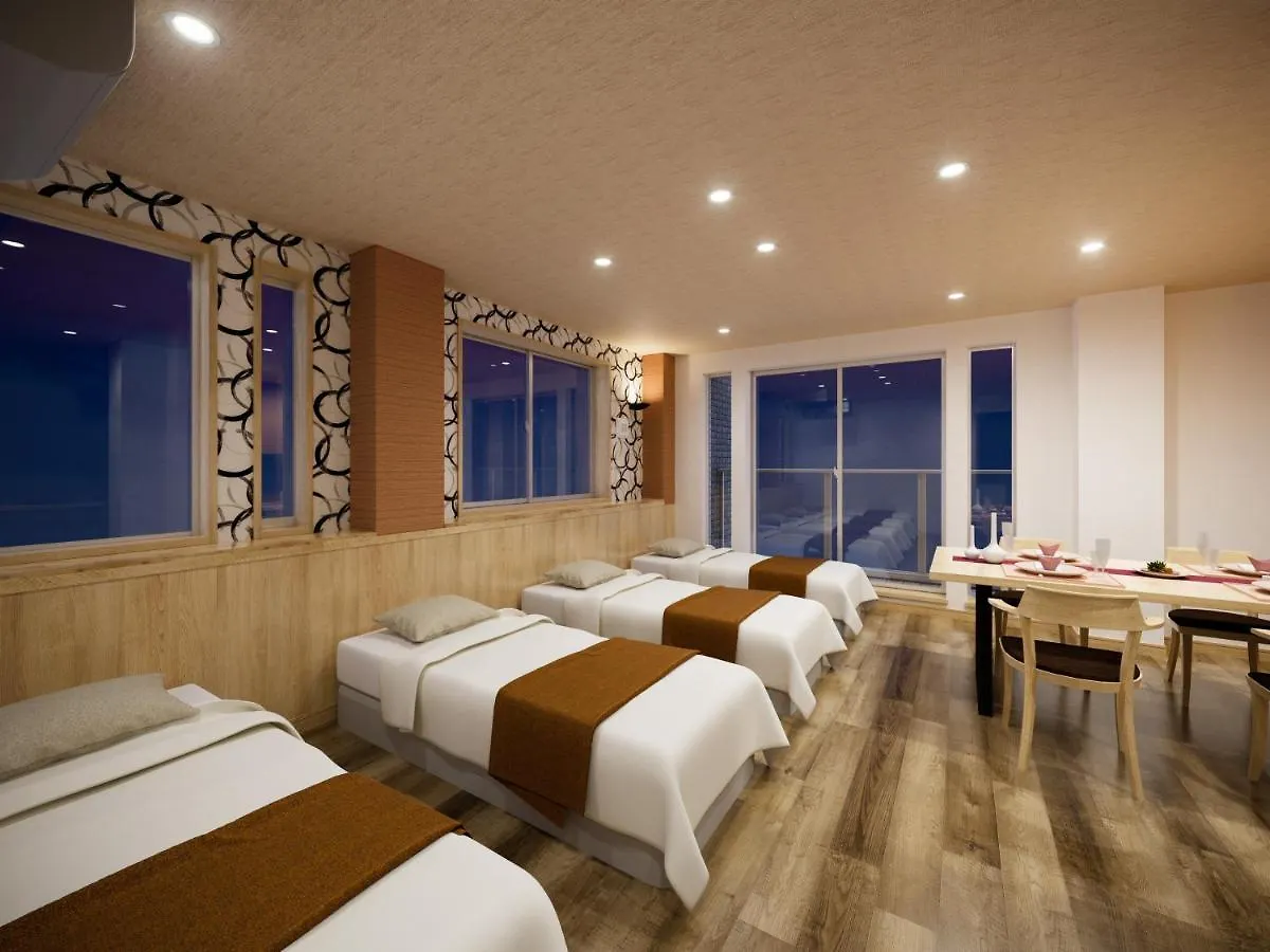 Wires Hotel James Zaka Tokyo