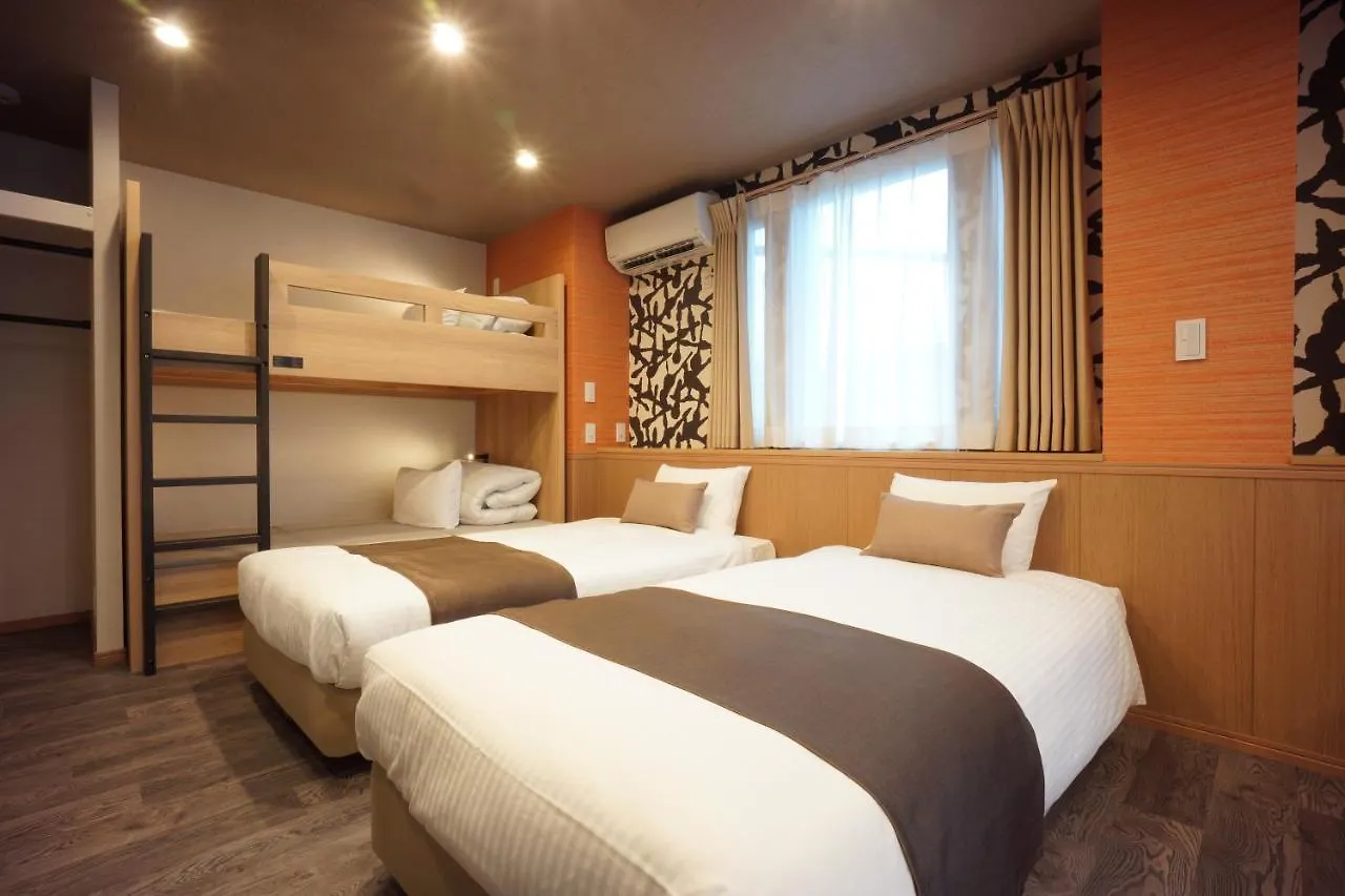 Wires Hotel James Zaka Tokyo 3*,  Japan